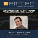 New York Real Estate Journal John Halama
