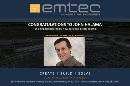 New York Real Estate Journal John Halama
